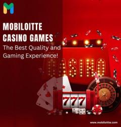 Mobiloitte Offer Casino Nft Games Development