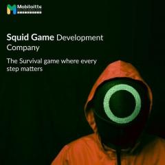 Mobiloitte Presents The Ultimate Squid Game Deve