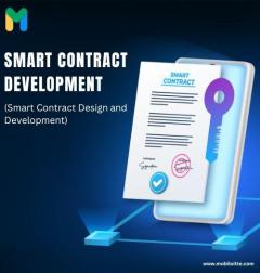 Trust Mobiloitte For Your Smart Contracts Develo
