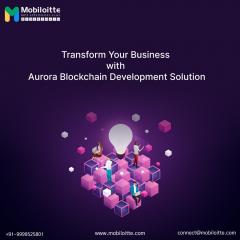 Transform Your Business With Aurora Blockchainau