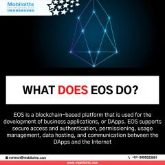 Transform Your Business With Eos Blockchain Deve