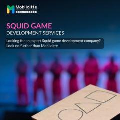 Mobiloitte Presents The Ultimate Squid Game Deve