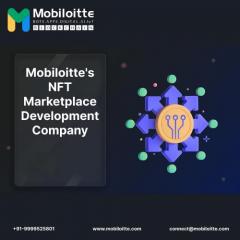 Mobiloittes Nft Marketplace Development Solution