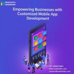 Mobiloitte Food Delivery App Development Company