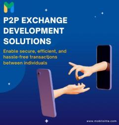 Custom P2P Exchange Solutions Fast, Reliable, An