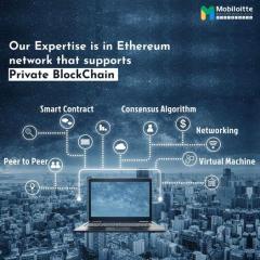 Mobiloitte Empowering Businesses With Ethereum B