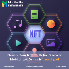 Elevate Your Nft Portfolio Discover Mobiloittes 