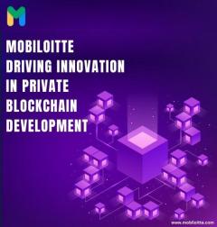 Unlock The Potential Of Private Blockchain With 