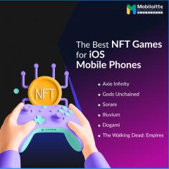 Mobiloitte Your Partner For Nft Gaming Platform 