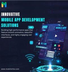Mobile App Development Solution