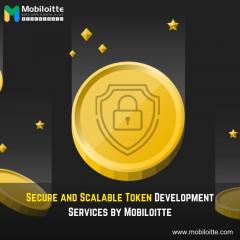 Secure And Scalable Token Development Services B