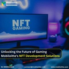 Unlocking The Future Of Gaming Mobiloittes Nft D