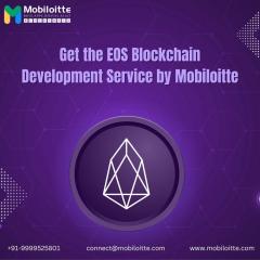 Get The Eos Blockchain Development Service By Mo