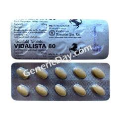 This Is Why Vidalista 80 Mg Is The Best Pill For