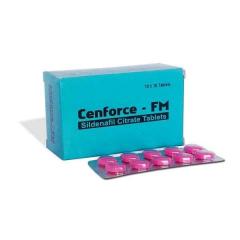 Cenforce Fm 100 Mg  To Sustain An Erection For L