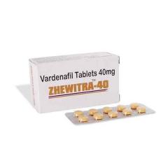 Zhewitra 40 Mg - Give Your Best Performance Duri