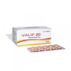 Valif 20 Mg Magic Pills To Increase Your Stamina