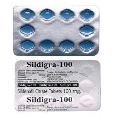 Enhance Sexual Pleasure With Use Of Sildigra 100