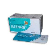 Fildena Ct 50 Mg - The Ed Pill For Improved Sexu