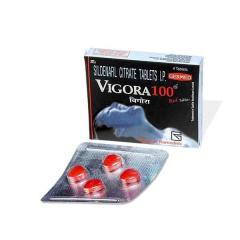 Vigora 100 Mg Is A Easiest Way To Treat Ed