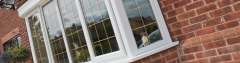 Bow And Bay Windows In Rochester, Kent