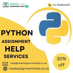 Python Programming Assignment Help Online