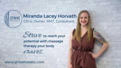 Strive Holistic Massage In Edmonton