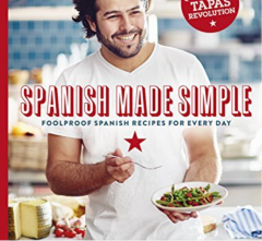 Spanish Recipes Book