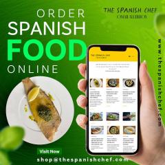 Spanish Food Online Store Uk