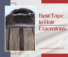 Best Tape In Hair Extensions