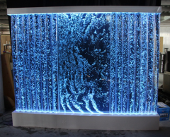 Bubble Wall Water Wall Moving Beauty