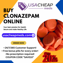 Buy Clonazepam Online  Over The Counter