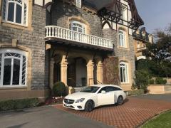 Chauffeur Service In The Expression Of Luxury Ri