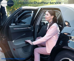Corporate Chauffeur Service