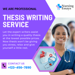 Uks 1 Affordable Nursing Thesis Writing Service