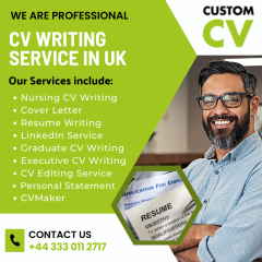 Best Cv Writing Services In Uk