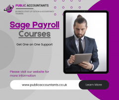 Enrol Yourself At The Best Online Accounting Cou