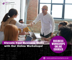 Elevate Your Business Skills With Our Online Wor