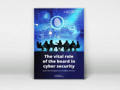 Ensuring Cybersecurity Through Effective Board G