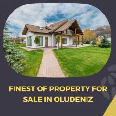 Finest Of Property For Sale In Oludeniz