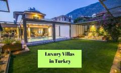 Luxury Villas For Sale In Turkey