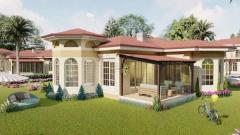 Villas In Antalya For Sale  With Property Turkey
