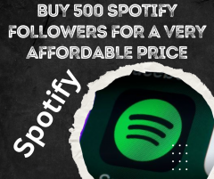 Buy 500 Spotify Followers For A Very Affordable 