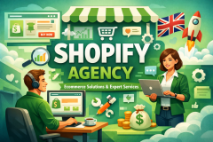 Professional Shopify Agency Grow Your Online Sto
