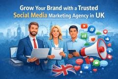 Grow Your Brand With A Trusted Social Media Mark
