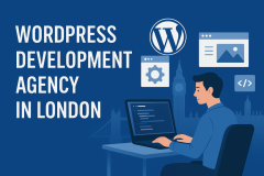 Expert Wordpress Development Agency In London