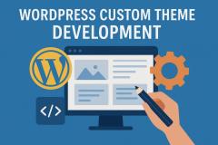 Expert Wordpress Custom Theme Development Servic