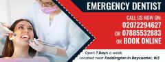 See An Emergency Dentist In London At Affordable