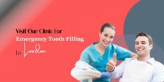 Visit Our Clinic For Emergency Tooth Filling In 